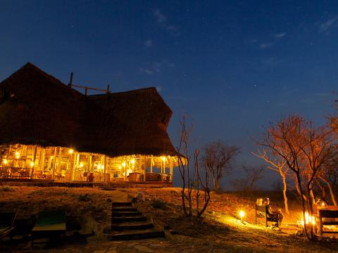 Stanley’s Kopje, Mikumi, Tanzania