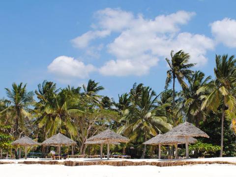 Sultan Palace, Zanzibar, Tanzania