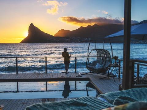 Tintswalo Atlantic, Hout Bay, South Africa