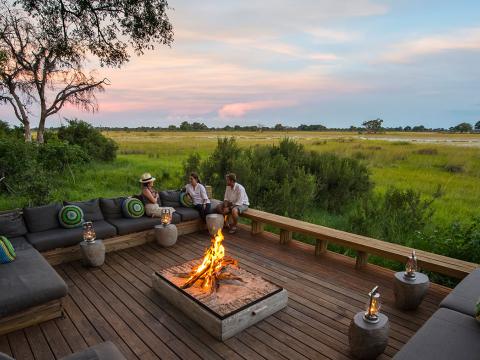 Vumbura Plains, Okavango, Botswana