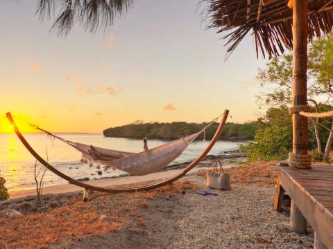 Azura Quilálea Private Island, Quirimbas Archipel, Mozambique