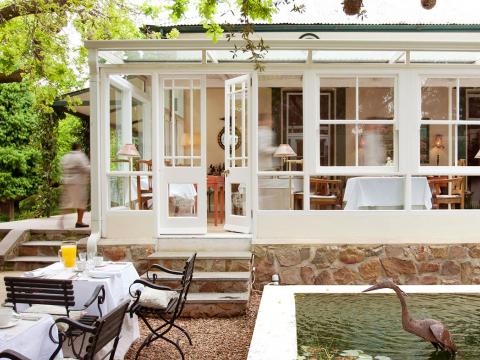 Bartholomeus Klip Farmhouse, Hermon, South Africa