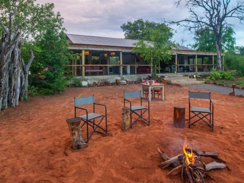 Chobe Elephant Camp, Chobe, Botswana
