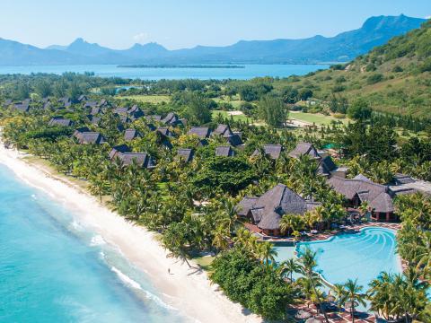 Dinarobin Beachcomber Golf Resort & Spa, Mauritius