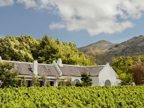 Grande Provence Owner’s Cottage, Franschhoek, South Africa