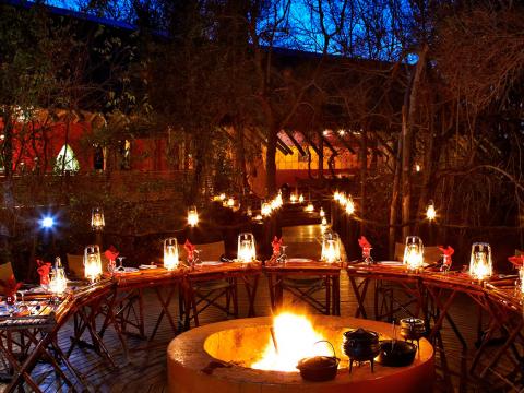 Jaci's Tree Lodge, Madikwe, South Africa