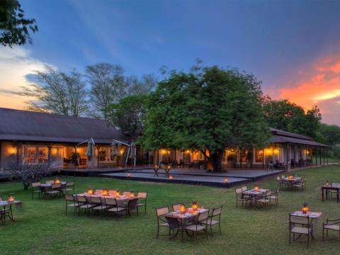 Kirkman's Kamp, Sabi Sand, South Africa