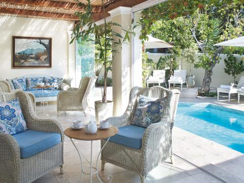 The Last Word Franschhoek, South Africa