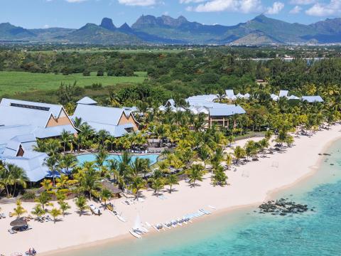 Victoria Beachcomber, Mauritius