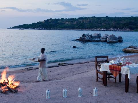 Lupita Island, Lake Tanganyika, Tanzania