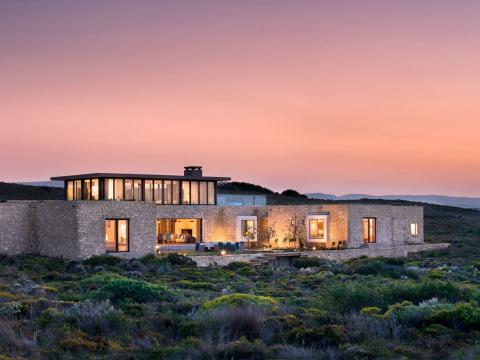 Morukuru Ocean House, De Hoop Nature Reserve, South Africa