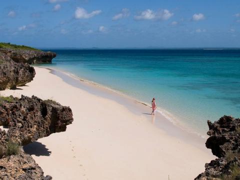 Nuarro, Quirimbas, Baixo do Pinda, Mozambique