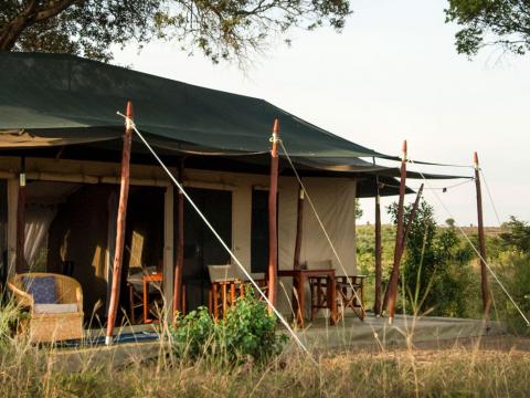 Offbeat Mara Camp, Masai Mara, Kenya
