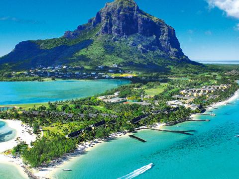 Paradis Beachcomber Golf Resort & Spa, Mauritius