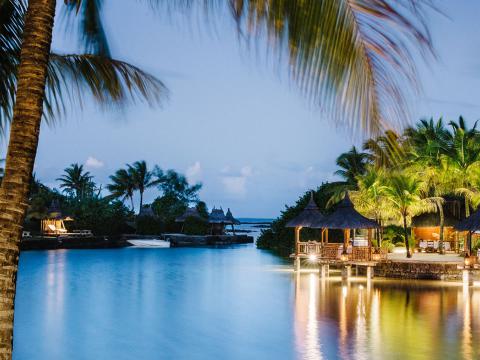 Paradise Cove Boutique Hotel, Mauritius