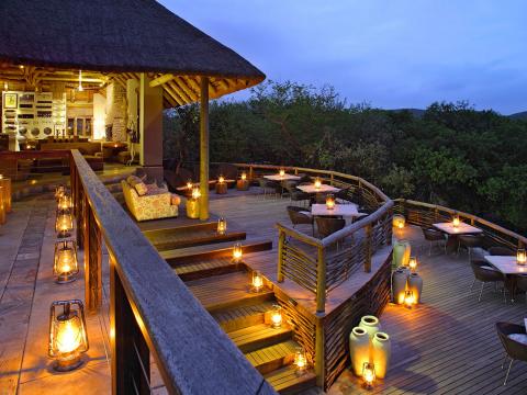 Phinda Mountain Lodge, South Africa