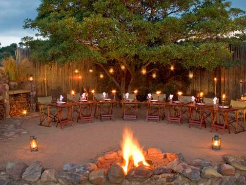 Pitse Lodge, Welgevonden, South Africa