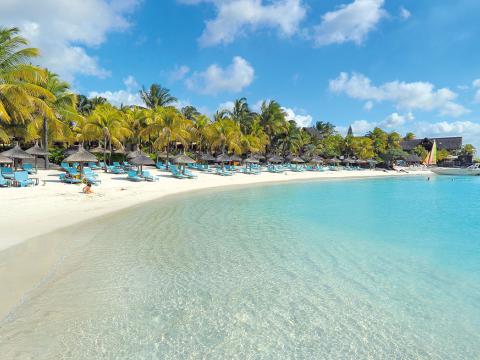 Royal Palm Beachcomber, Mauritius