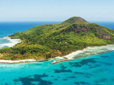 Sainte Anne Island, Seychelles