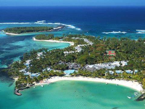 Shandrani Beachcomber Resort & Spa, Mauritius