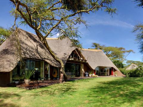 Solio Lodge, Laikipia, Kenya
