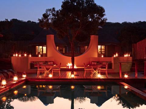 Thanda Tentend Camp, South Africa