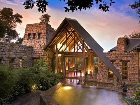Tsala Treetop Lodge, Plettenberg Bay, South Africa