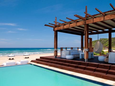 White Pearl Resort, Maputo, Mozambique