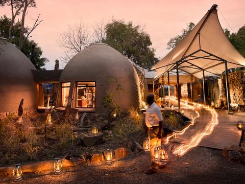 Thorntree River Lodge, Mosi-Oa-Tunya, Livingstone, Zambia