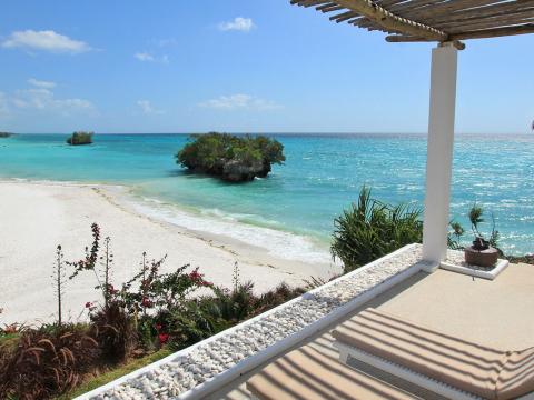 Constance Aiyana, Pemba Island, Tanzania