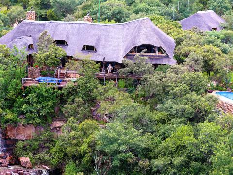 Ant’s Hill, Waterberg Wilderness Reserve, South Africa