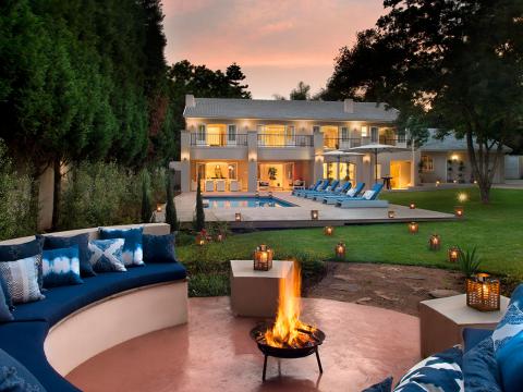 AtholPlace Villa, Johannesburg, South Africa