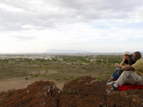 Kambi ya Tembo, Sinya Private Reserve, Tanzania