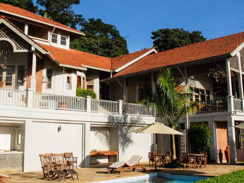 Machweo Wellness Retreat, Arusha, Tanzania