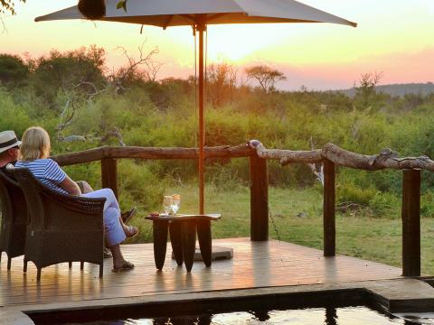 Motswiri Private Safari Lodge, Madikwe, South Africa