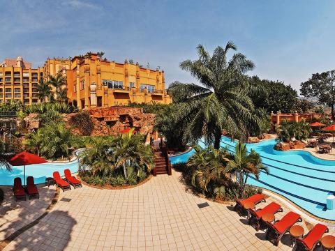 Kampala Serena Hotel, Uganda