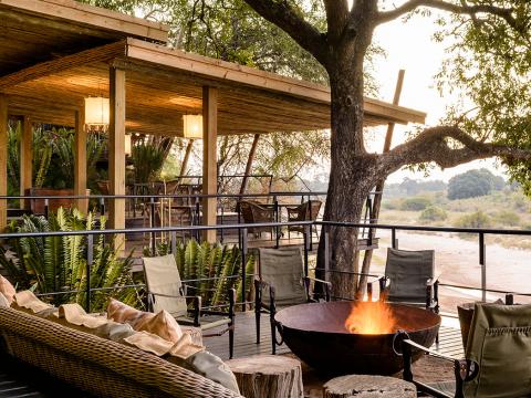 Singita Ebony Lodge, Sabi Sand, South Africa