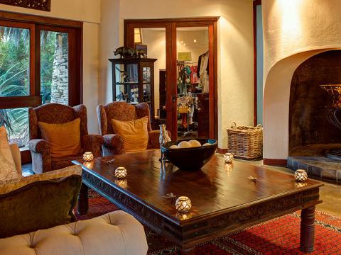 Tintswalo Safari Lodge, Kruger National Park, South Africa