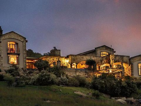 Wild Horses Lodge, Sterkfontein, South Africa