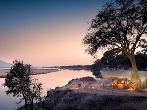 Zambezi Expeditions, Mana Pools, Zimbabwe