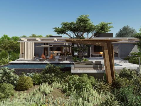 Cheetah Plains, Sabi Sand, South Africa