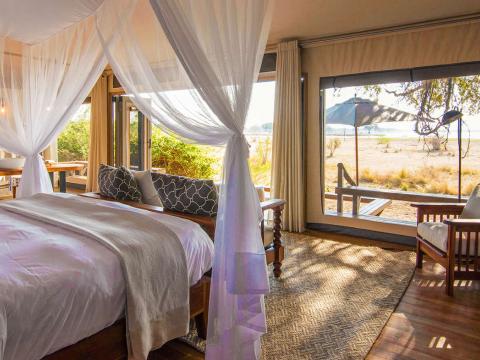 Chikwenya, Mana Pools, Zimbabwe