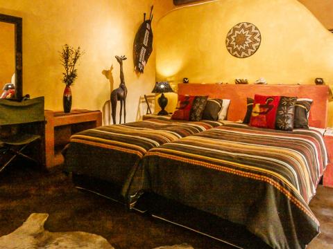 Kwalucia Private Safari Retreat, St. Lucia, South africa