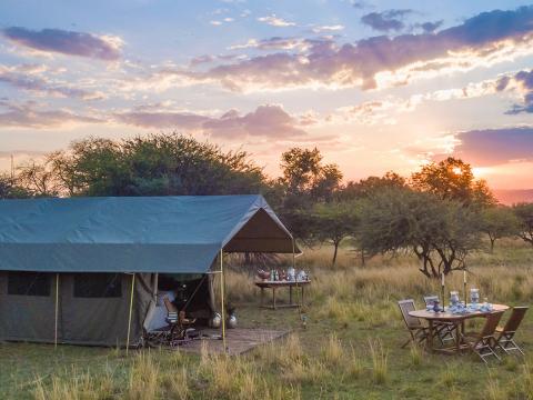 Semunyeni Mobile Safari, Botswana