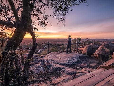 Serengeti Pioneer Camp, Tanzania