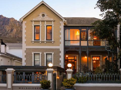 Welgelegen House, Cape Town, South Africa