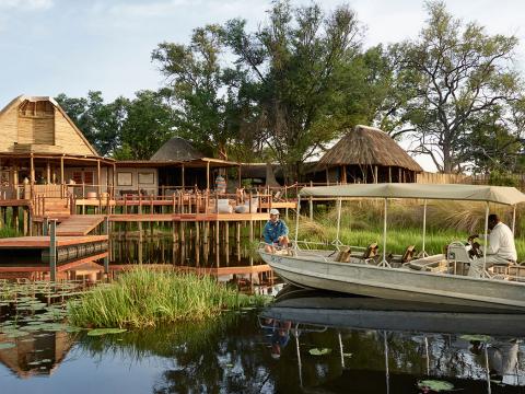 Baines' Camp, Okavango, Botswana