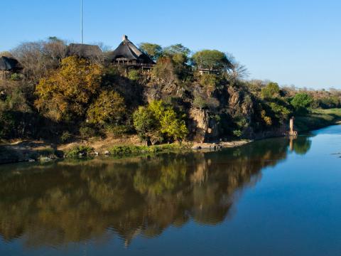 Chilo Gorge, Gonarezhou National Park, Zimbabwe