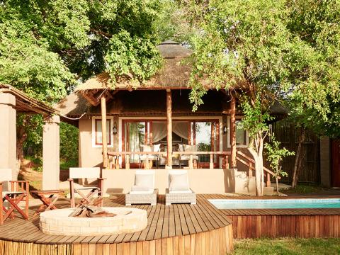 Chobe Chilwero, Chobe National Park, Botswana