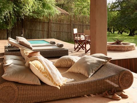 Chobe Chilwero, Botswana